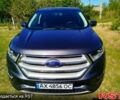 Сірий Форд Едж, об'ємом двигуна 2 л та пробігом 98 тис. км за 18500 $, фото 2 на Automoto.ua