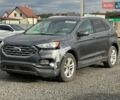 Сірий Форд Едж, об'ємом двигуна 2 л та пробігом 114 тис. км за 14700 $, фото 1 на Automoto.ua