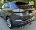 Форд Эдж 2018 в Ровно на Automoto.ua Серый Форд Эдж, объемом двигателя 3.5 л и пробегом 33 тыс. км за 9200 $, фото 3 на Automoto.ua
