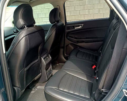 Серый Форд Эдж, объемом двигателя 2 л и пробегом 88 тыс. км за 18000 $, фото 6 на Automoto.ua