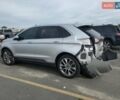 Серый Форд Эдж, объемом двигателя 2 л и пробегом 102 тыс. км за 2500 $, фото 1 на Automoto.ua
