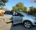 Серый Форд Эдж, объемом двигателя 2 л и пробегом 53 тыс. км за 15900 $, фото 8 на Automoto.ua