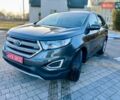 Серый Форд Эдж, объемом двигателя 2 л и пробегом 69 тыс. км за 16000 $, фото 1 на Automoto.ua