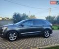 Серый Форд Эдж, объемом двигателя 2 л и пробегом 61 тыс. км за 18000 $, фото 5 на Automoto.ua