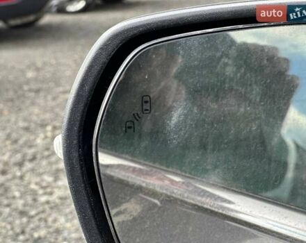 Сірий Форд Едж, об'ємом двигуна 2 л та пробігом 114 тис. км за 14700 $, фото 7 на Automoto.ua