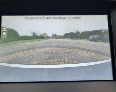 Сірий Форд Едж, об'ємом двигуна 2 л та пробігом 97 тис. км за 15000 $, фото 16 на Automoto.ua