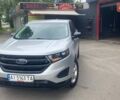 Форд Эдж 2018 в Житомире на Automoto.ua Серый Форд Эдж, объемом двигателя 2 л и пробегом 190 тыс. км за 15000 $, фото 9 на Automoto.ua