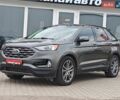 Сірий Форд Едж, об'ємом двигуна 2 л та пробігом 91 тис. км за 19000 $, фото 1 на Automoto.ua