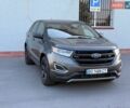 Сірий Форд Едж, об'ємом двигуна 2 л та пробігом 385 тис. км за 10999 $, фото 1 на Automoto.ua