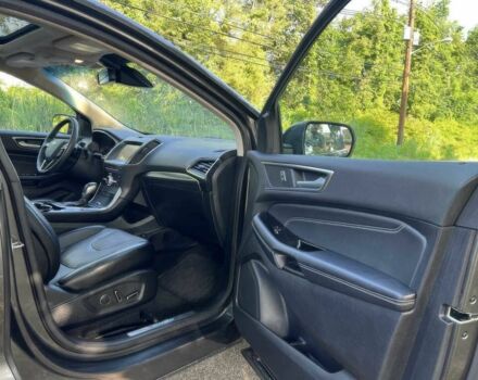 Форд Эдж 2018 в Ровно на Automoto.ua Серый Форд Эдж, объемом двигателя 3.5 л и пробегом 33 тыс. км за 9200 $, фото 11 на Automoto.ua