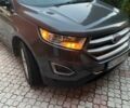 Сірий Форд Едж, об'ємом двигуна 2 л та пробігом 100 тис. км за 14650 $, фото 1 на Automoto.ua