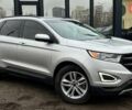Сірий Форд Едж, об'ємом двигуна 2 л та пробігом 94 тис. км за 18990 $, фото 1 на Automoto.ua