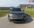 Сірий Форд Едж, об'ємом двигуна 2 л та пробігом 76 тис. км за 10900 $, фото 1 на Automoto.ua