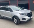 Форд Эдж 2018 в Житомире на Automoto.ua Серый Форд Эдж, объемом двигателя 2 л и пробегом 190 тыс. км за 15000 $, фото 11 на Automoto.ua