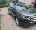 Серый Форд Эдж, объемом двигателя 2 л и пробегом 118 тыс. км за 17500 $, фото 5 на Automoto.ua