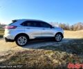 Сірий Форд Едж, об'ємом двигуна 2 л та пробігом 135 тис. км за 15500 $, фото 1 на Automoto.ua
