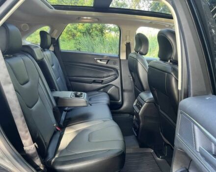 Форд Эдж 2018 в Ровно на Automoto.ua Серый Форд Эдж, объемом двигателя 3.5 л и пробегом 33 тыс. км за 9200 $, фото 17 на Automoto.ua