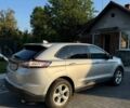 Серый Форд Эдж, объемом двигателя 2 л и пробегом 53 тыс. км за 15900 $, фото 14 на Automoto.ua