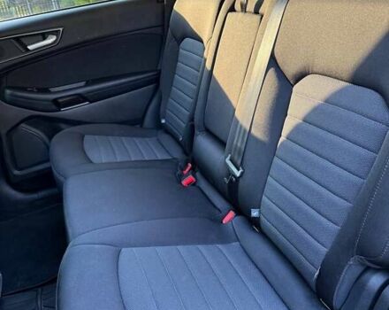 Серый Форд Эдж, объемом двигателя 2 л и пробегом 53 тыс. км за 15900 $, фото 22 на Automoto.ua