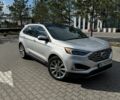 Сірий Форд Едж, об'ємом двигуна 2 л та пробігом 238 тис. км за 15500 $, фото 1 на Automoto.ua
