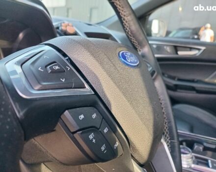 Сірий Форд Едж, об'ємом двигуна 2.7 л та пробігом 130 тис. км за 20490 $, фото 17 на Automoto.ua