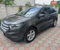 Серый Форд Эдж, объемом двигателя 2 л и пробегом 118 тыс. км за 17500 $, фото 2 на Automoto.ua