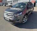 Сірий Форд Едж, об'ємом двигуна 3.5 л та пробігом 148 тис. км за 19000 $, фото 1 на Automoto.ua