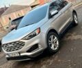 Сірий Форд Едж, об'ємом двигуна 2 л та пробігом 135 тис. км за 17000 $, фото 1 на Automoto.ua