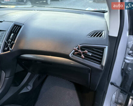 Сірий Форд Едж, об'ємом двигуна 2 л та пробігом 55 тис. км за 15000 $, фото 23 на Automoto.ua