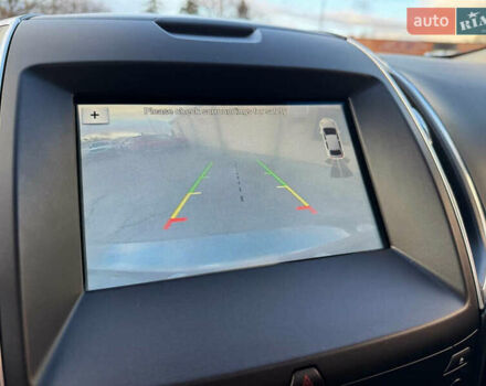 Серый Форд Эдж, объемом двигателя 2 л и пробегом 37 тыс. км за 3000 $, фото 10 на Automoto.ua