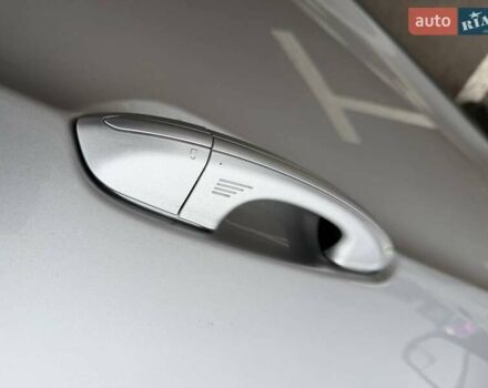 Серый Форд Эдж, объемом двигателя 2 л и пробегом 95 тыс. км за 16990 $, фото 8 на Automoto.ua