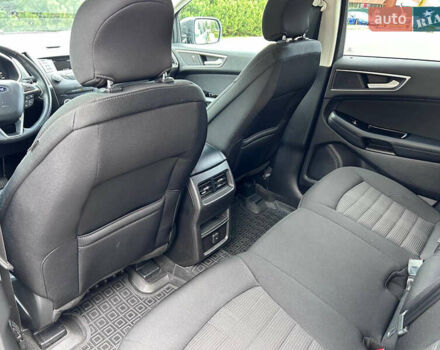 Серый Форд Эдж, объемом двигателя 3.5 л и пробегом 60 тыс. км за 15999 $, фото 49 на Automoto.ua