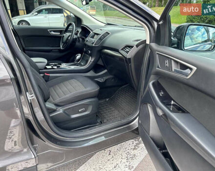 Сірий Форд Едж, об'ємом двигуна 3.5 л та пробігом 60 тис. км за 16300 $, фото 54 на Automoto.ua