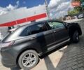Сірий Форд Едж, об'ємом двигуна 2 л та пробігом 165 тис. км за 16000 $, фото 3 на Automoto.ua