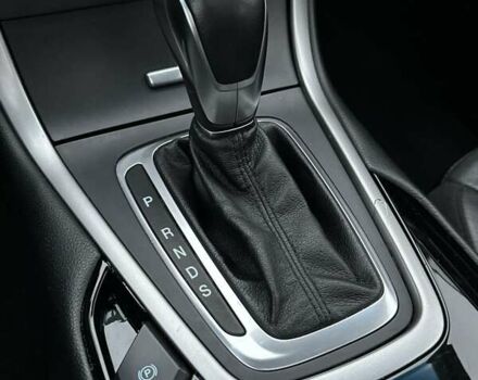 Серый Форд Эдж, объемом двигателя 2 л и пробегом 109 тыс. км за 21000 $, фото 24 на Automoto.ua