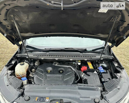 Сірий Форд Едж, об'ємом двигуна 2 л та пробігом 150 тис. км за 18200 $, фото 19 на Automoto.ua