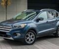 Сірий Форд Едж, об'ємом двигуна 2 л та пробігом 91 тис. км за 10520 $, фото 1 на Automoto.ua
