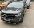 Сірий Форд Едж, об'ємом двигуна 2 л та пробігом 98 тис. км за 18000 $, фото 4 на Automoto.ua