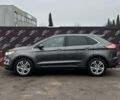 Серый Форд Эдж, объемом двигателя 2 л и пробегом 109 тыс. км за 21000 $, фото 4 на Automoto.ua