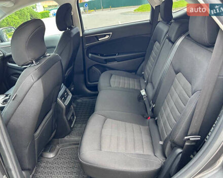 Серый Форд Эдж, объемом двигателя 3.5 л и пробегом 60 тыс. км за 15999 $, фото 48 на Automoto.ua