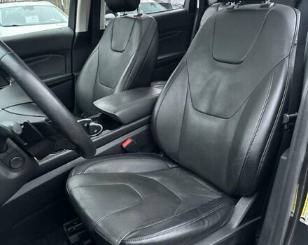 Серый Форд Эдж, объемом двигателя 2 л и пробегом 109 тыс. км за 21000 $, фото 33 на Automoto.ua