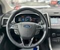 Сірий Форд Едж, об'ємом двигуна 2 л та пробігом 114 тис. км за 14700 $, фото 12 на Automoto.ua