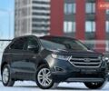 Сірий Форд Едж, об'ємом двигуна 3.5 л та пробігом 60 тис. км за 17900 $, фото 1 на Automoto.ua