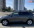 Сірий Форд Едж, об'ємом двигуна 2 л та пробігом 126 тис. км за 16900 $, фото 5 на Automoto.ua