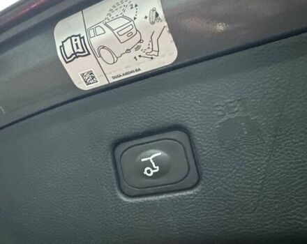 Серый Форд Эдж, объемом двигателя 2 л и пробегом 109 тыс. км за 21000 $, фото 27 на Automoto.ua