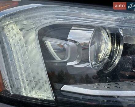 Сірий Форд Едж, об'ємом двигуна 2 л та пробігом 114 тис. км за 14700 $, фото 8 на Automoto.ua