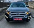 Сірий Форд Едж, об'ємом двигуна 2 л та пробігом 190 тис. км за 14200 $, фото 1 на Automoto.ua