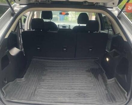 Форд Эдж 2018 в Житомире на Automoto.ua Серый Форд Эдж, объемом двигателя 2 л и пробегом 190 тыс. км за 15000 $, фото 2 на Automoto.ua