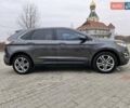 Сірий Форд Едж, об'ємом двигуна 2 л та пробігом 122 тис. км за 18800 $, фото 8 на Automoto.ua