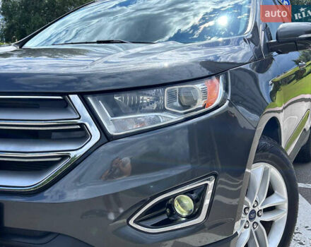 Сірий Форд Едж, об'ємом двигуна 3.5 л та пробігом 60 тис. км за 16300 $, фото 6 на Automoto.ua